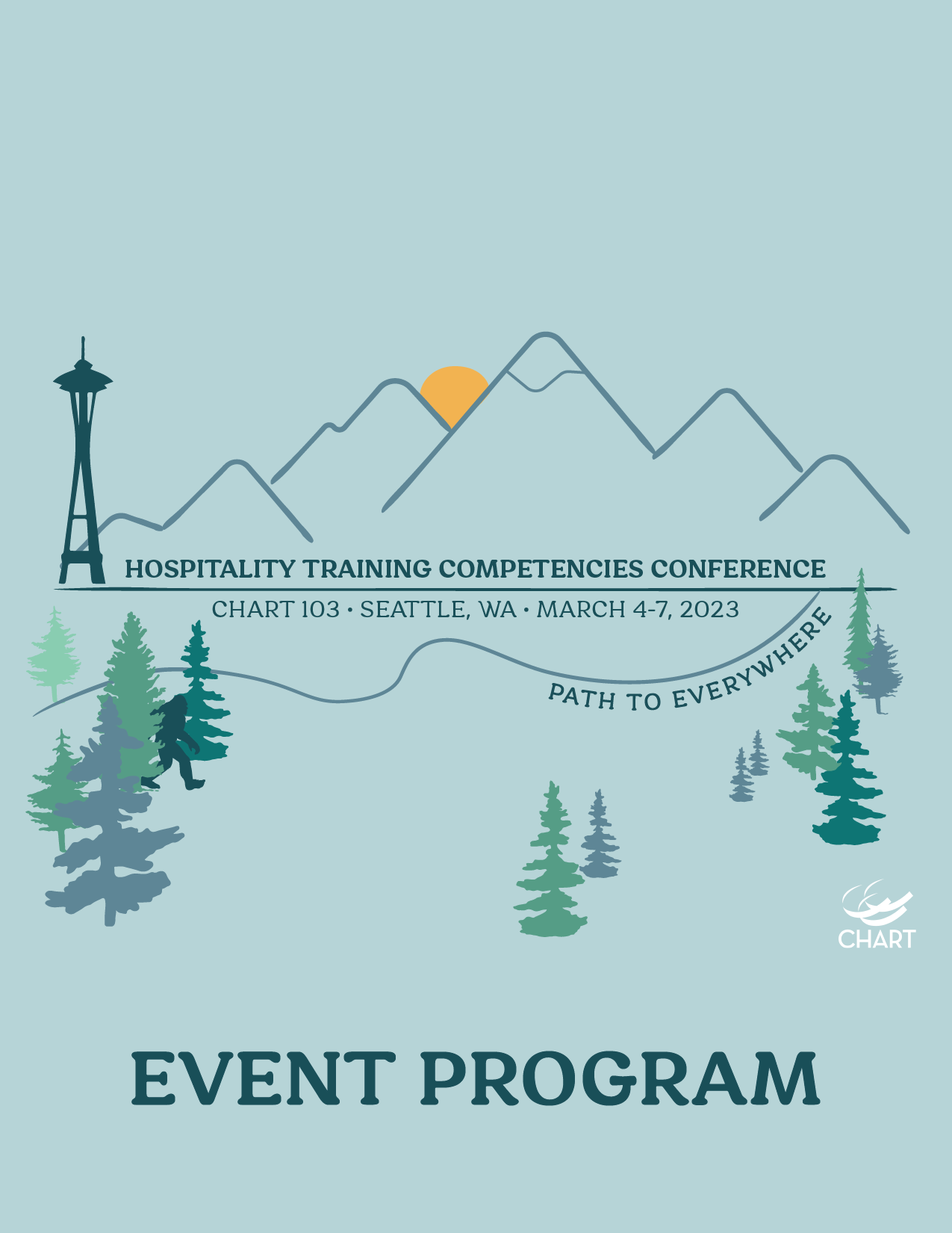 Seattle Event Program