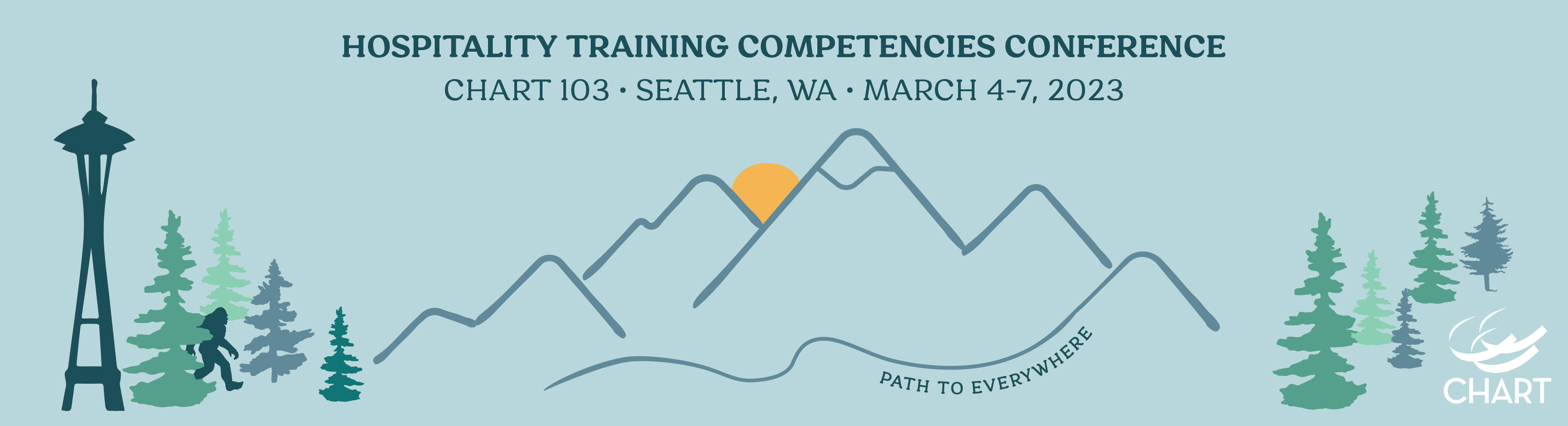 Hospitality Training Competencies Conference - CHART 103 Seattle