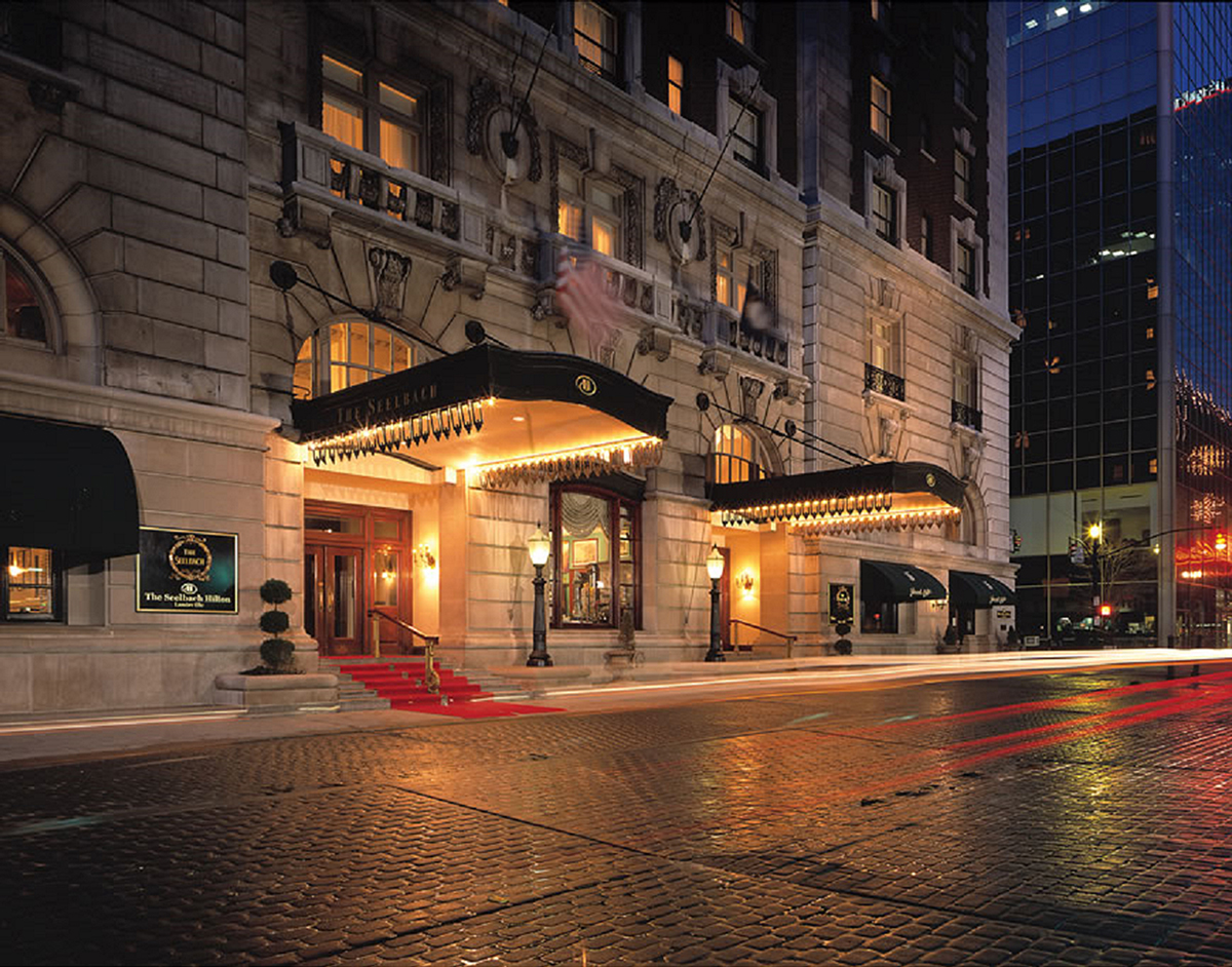 Seelbach Hotel