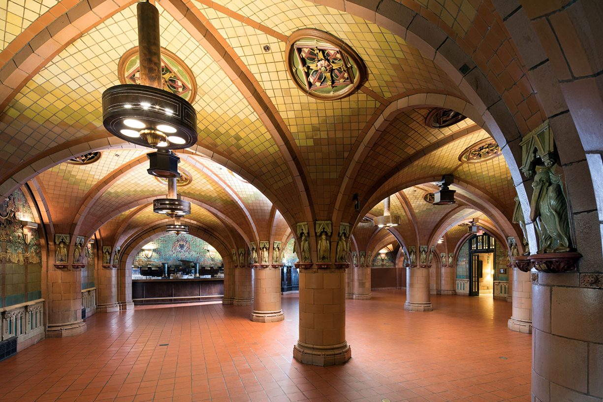 Seelbach Rathskeller