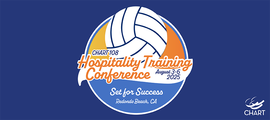 CHART 108 Redondo Beach Hospitality Training Conference