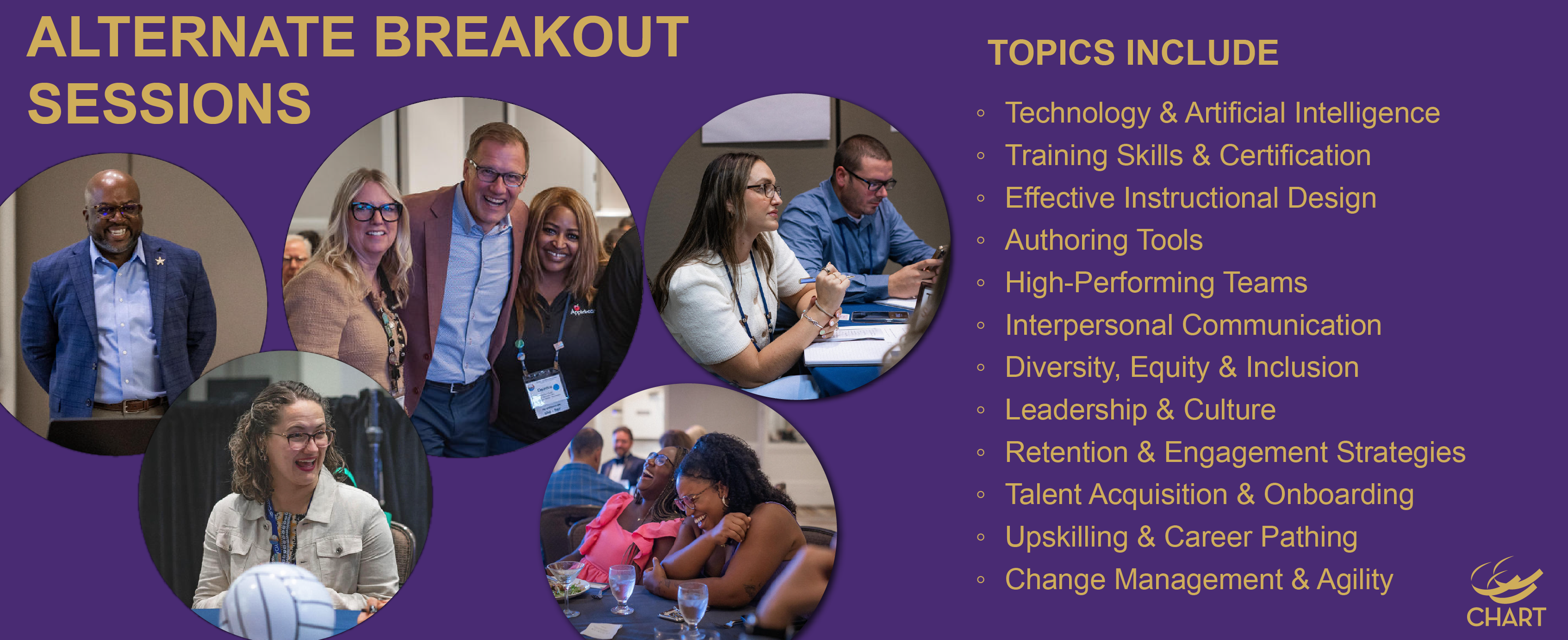 CHART 109 New Orleans Hospitality Training Competencies Conference February 22-25, 2026